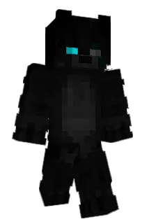 CorruptVoid Minecraft avatar full body
