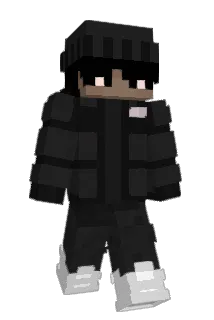 CorruptWasTaken Minecraft avatar full body