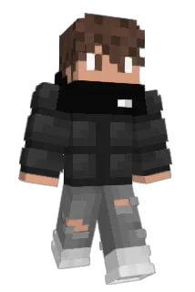 Corrupt_nl Minecraft avatar full body