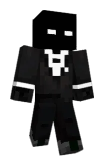 CorruptedID87 Minecraft avatar full body