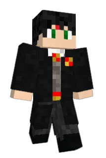 CorruptedLeader Minecraft avatar full body