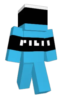 CorruptedRemains Minecraft avatar full body