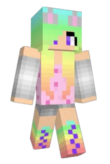 Corrupted_File00 Minecraft avatar full body