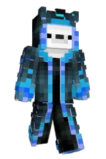 Corrus298 Minecraft avatar full body