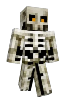 Corry Minecraft avatar full body
