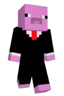 CorryArnold Minecraft avatar full body