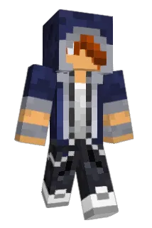 CorsRecluse Minecraft avatar full body