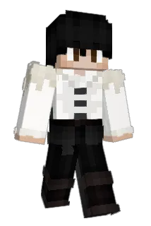 CorsaRebaixad Minecraft avatar full body