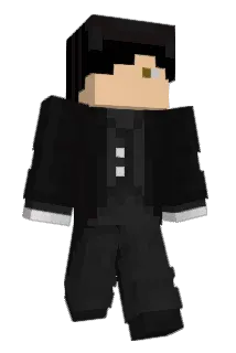 Corsair_Hellcat Minecraft avatar full body