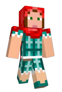 Corsiee Minecraft avatar full body