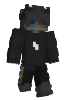Corsiic Minecraft avatar full body