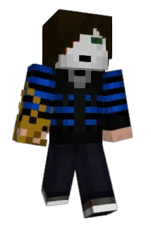 CorsinZockt Minecraft avatar full body