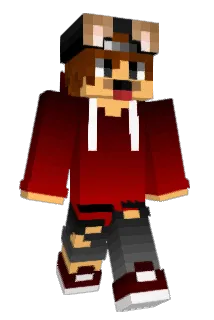Corsof Minecraft avatar full body