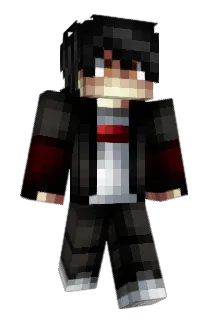 Corstian Minecraft avatar full body