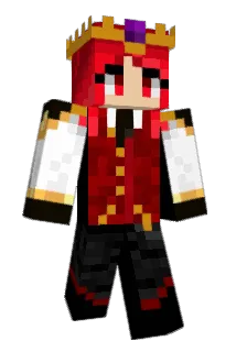 Cortana2159 Minecraft avatar full body