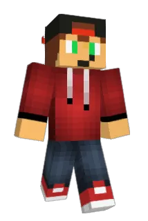 Cortana619 Minecraft avatar full body