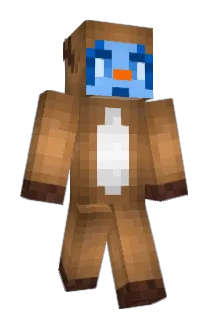 CortanaGoogle Minecraft avatar full body
