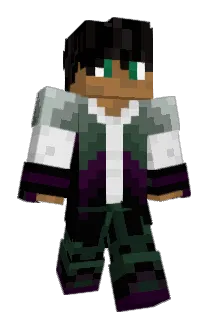 Cortavisions Minecraft avatar full body