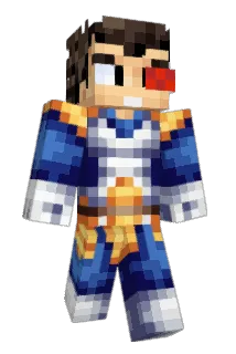 Cortex038 Minecraft avatar full body