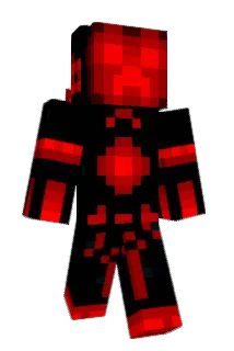 Cortex2 Minecraft avatar full body