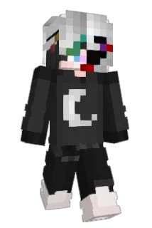 CortexIcekkt Minecraft avatar full body
