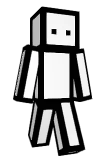 Cortext Minecraft avatar full body