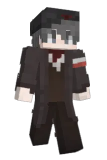 Cortexu Minecraft avatar full body
