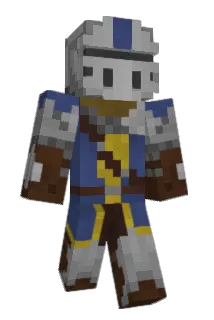 CortezA32 Minecraft avatar full body
