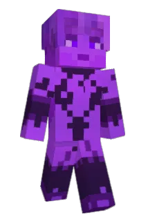 Cortiana Minecraft avatar full body