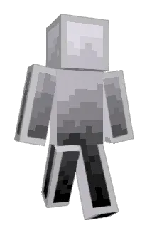 Cortido Minecraft avatar full body