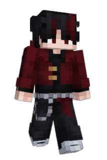 CortisolAbuser Minecraft avatar full body