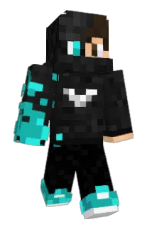 CortixYT Minecraft avatar full body