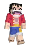 Cortlandia Minecraft avatar full body