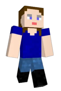 CortneyMarie77 Minecraft avatar full body