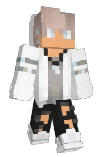 CorujaHub Minecraft avatar full body