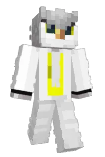CorujaOwl Minecraft avatar full body
