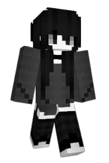 Corvac Minecraft avatar full body