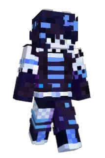Corven7065 Minecraft avatar full body