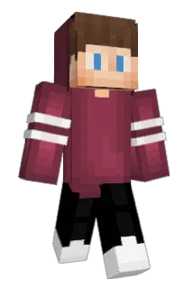 CorvetteAustin24 Minecraft avatar full body