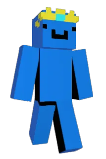 Corvexz Minecraft avatar full body