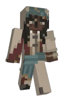 Corvi26 Minecraft avatar full body