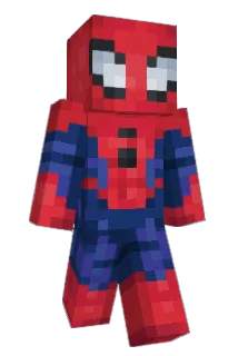 Corvid22 Minecraft avatar full body