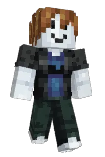 Corvid969 Minecraft avatar full body