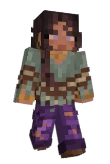 CorvidGuy Minecraft avatar full body
