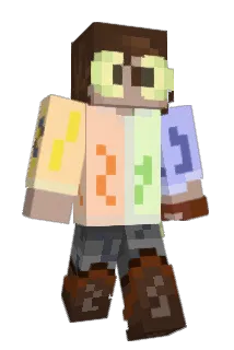 Corvidae_ Minecraft avatar full body