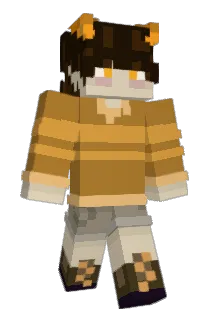 Corvin_Knight Minecraft avatar full body