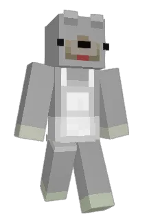 Corvina Minecraft avatar full body