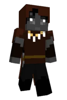 Corvington Minecraft avatar full body