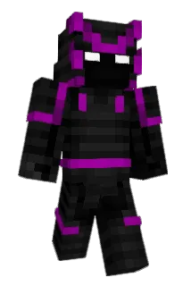 Corvique Minecraft avatar full body