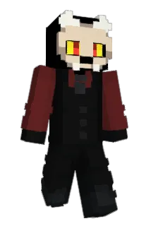 Corvo_Q Minecraft avatar full body